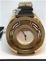 Orologio Versace Donna in Acciaio 67Q70D4985497 - 67Q70D4985497